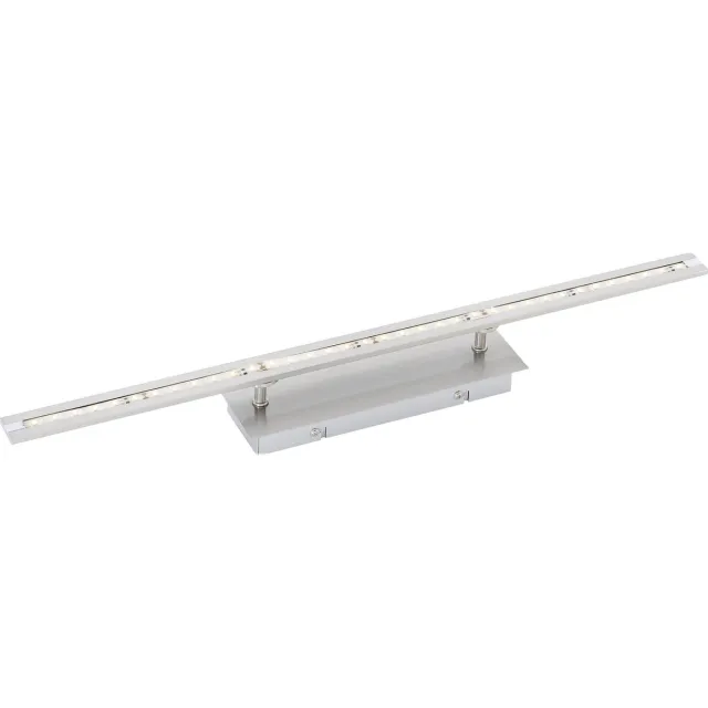 Paul Neuhaus Deckenleuchte, stahl 1xLED-Board/4,80W/3000K Innenleuchte, IP20 Staal geborsteld