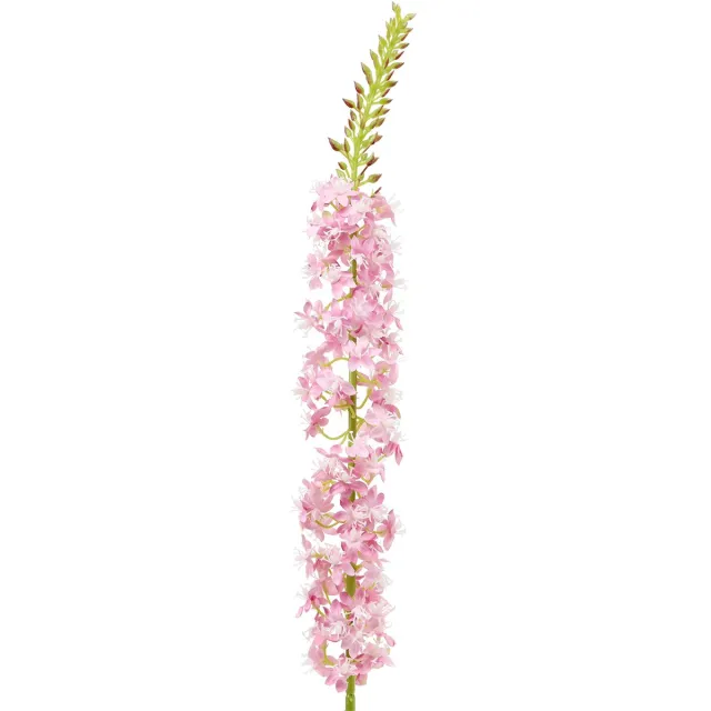 Viana Desert Tail Tap Kaars Roze 106cm