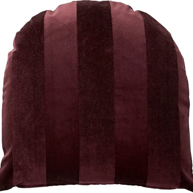 AYTM Arcus Kussen - bordeaux - 50 x 50 cm rood