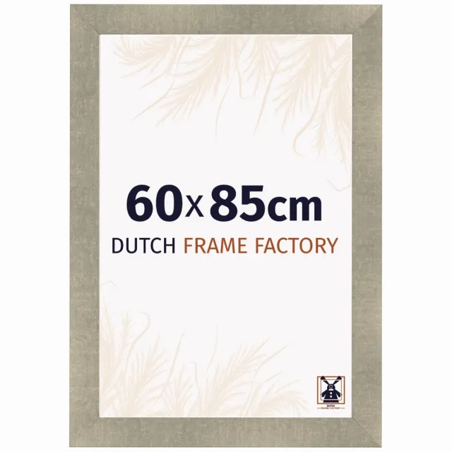 Dutch Frame Factory Fotolijst 60x85 cm - MDF - Goud Antiek - Praag