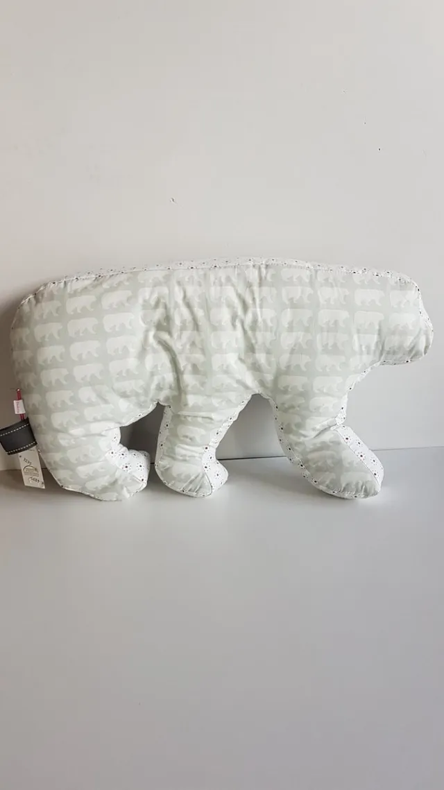 Bibelotte Sierkussen Splinter 60 CM Multi