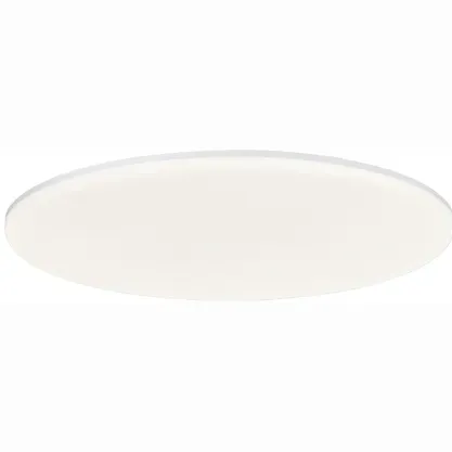 Brilliant Plafondlamp Badkamer Colden ⌀45cm 46w Wit