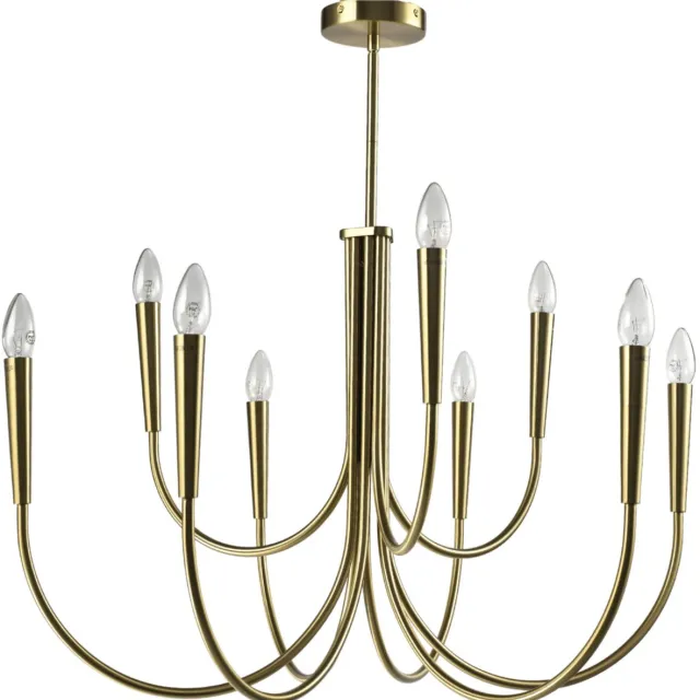 KOSILUM Kaelisma - Lamp - Goud - IJzer