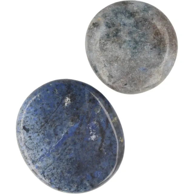 Ruben Robijn Dumortieriet zaksteen Blauw