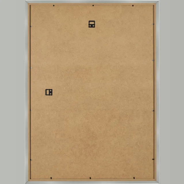 Dutch Frame Factory Fotolijst 35x50 cm - MDF - Aluminium Geborsteld - Benno