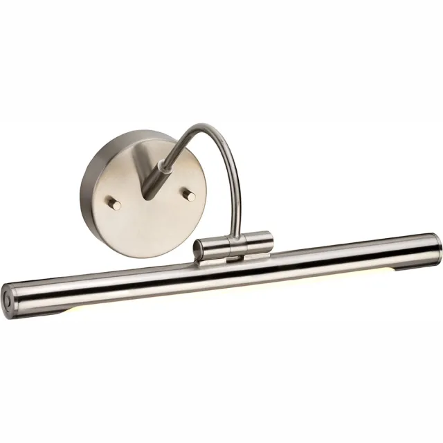 Steady Lighting Landelijke Kroonluchter - Steady Lighting - Metaal - Landelijk - E14 - L: 45.3cm - Voor Binnen - Woonkamer - Eetkamer - Zilver