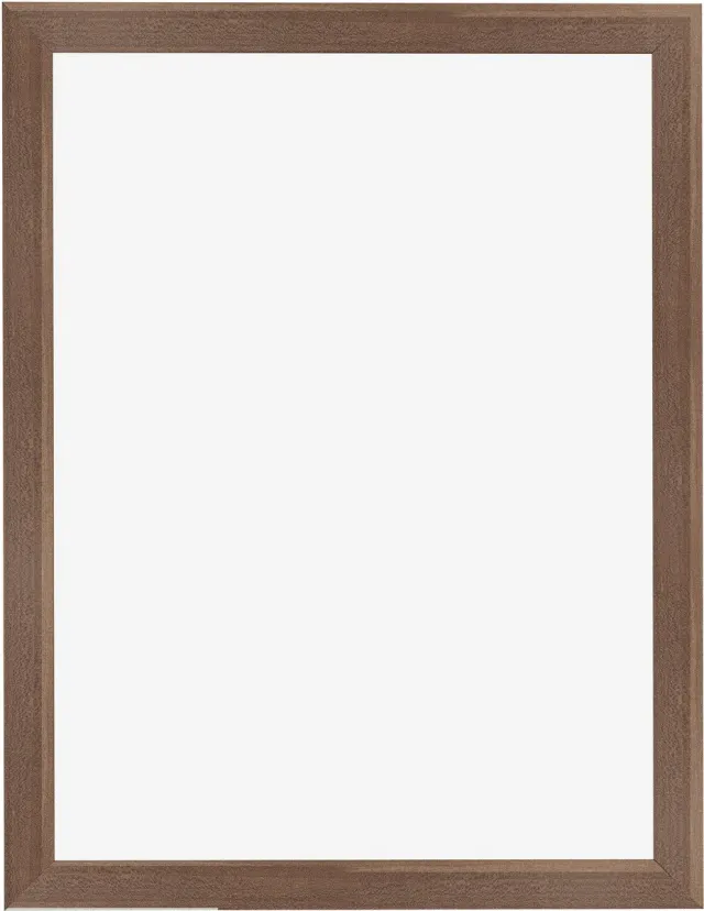 Dutch Frame Factory Fotolijst 30x40 cm - MDF - Walnoot Donker - Benno
