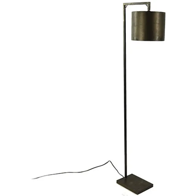 Countryfield Staande lamp Margolo zwart