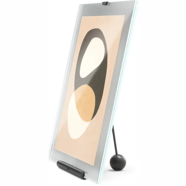 Umbra FLUTE PICTURE FRAME 8X10 BLACK Zwart