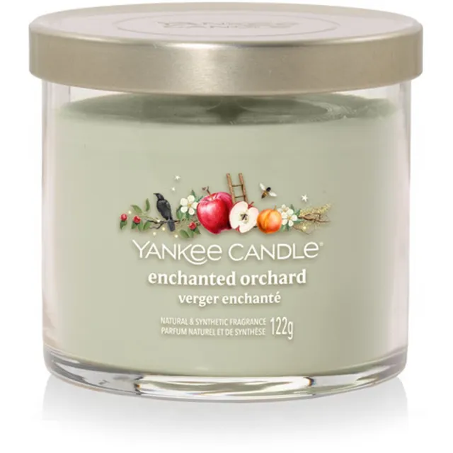 Yankee Candle Enchanted Orchard - Small Tumbler Groen