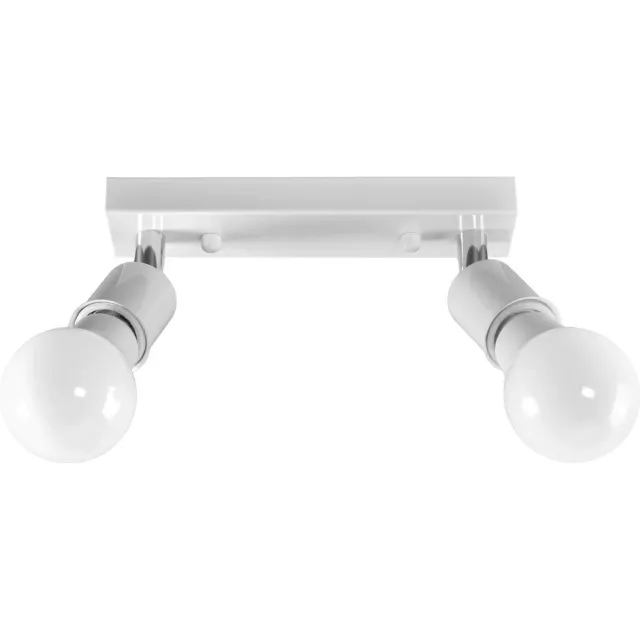 TooLight App695-2C Plafonnière Wit 7X20X7Cm