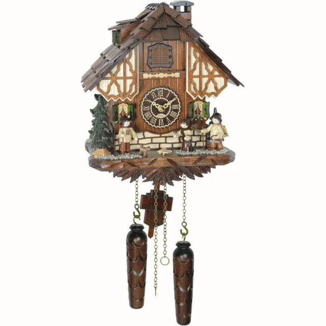 Trenkle 4274_QM_HZZG - Koekoeksklok - kwarts