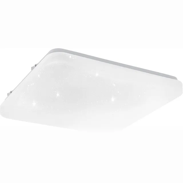 EGLO Frania-S Plafondlamp - LED - 28 cm - Wit