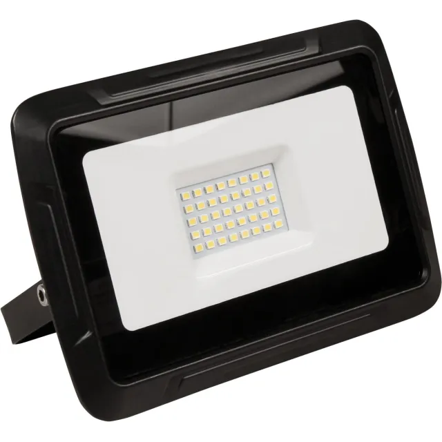MC-Shine LED-buitenspot/breedstraler - Super Slim 30W - 2400 lumen - 4000K neutraal wit IP44