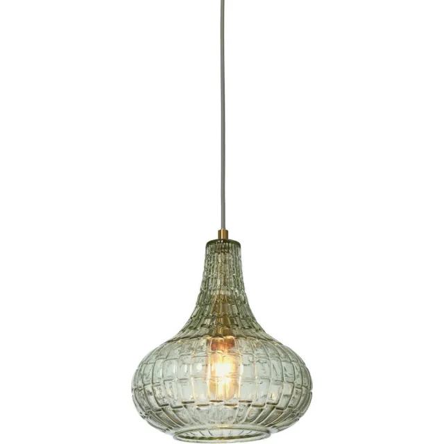 It's About Romi hanglamp VENICE (Ø24 cm) groen/goud