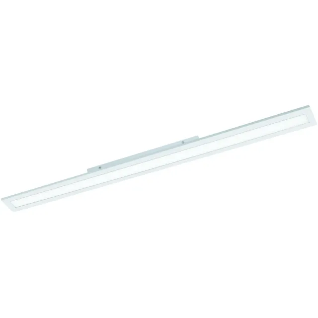 EGLO connect.z Salobrena-Z Smart Plafondlamp - 120 cm - Wit - Instelbaar wit licht - Dimbaar - Zigbee