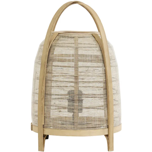 Light & Living Tafellamp Jacinto naturel