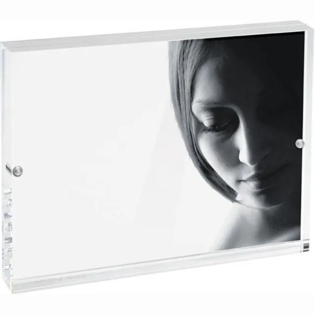 Mascagni M215 fotolijst Transparant Plexiglas voor 13x18 cm foto