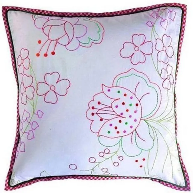 Cozz Faine - Sierkussen - Multi - 50x50 cm