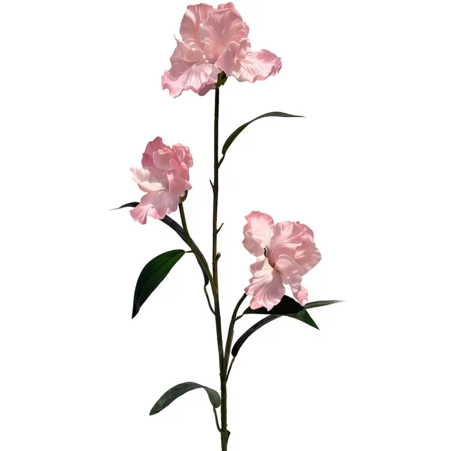 Clayre & Eef Kunstbloem Roze Kunststof