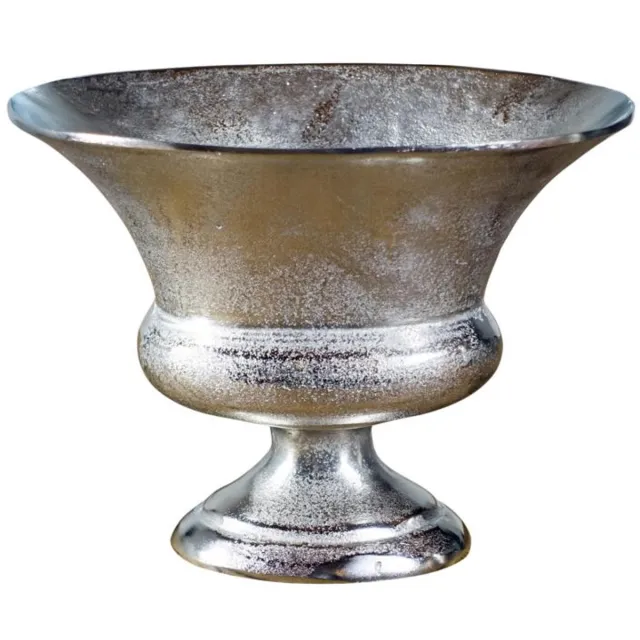 Michael Noll Vaas - Aluminium - Zilver - M - 38 cm