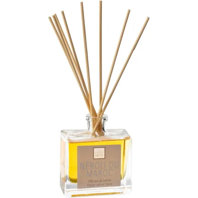 Atmosphera Elea Geurstokjes - Neroli - 160 ml Jaune