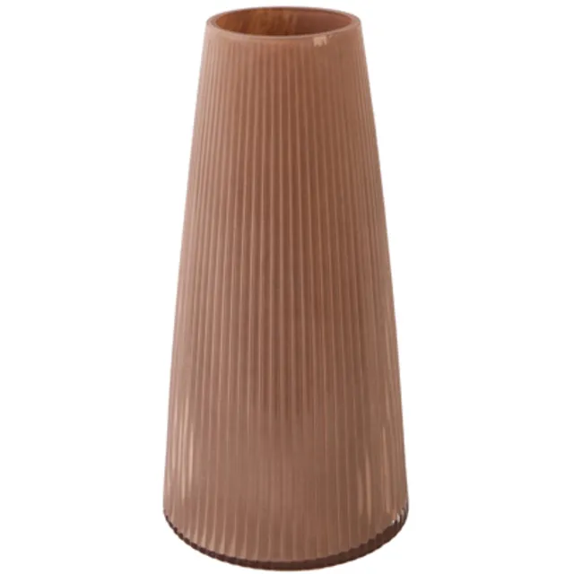 Light & Living Vaas FARENZO - Roze - 15x15x29.5 cm