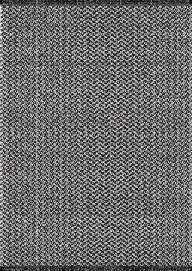 MD-Entree MD Entree - Vloerkleed - Smuq - Brighton - 140 x 200 cm Grijs