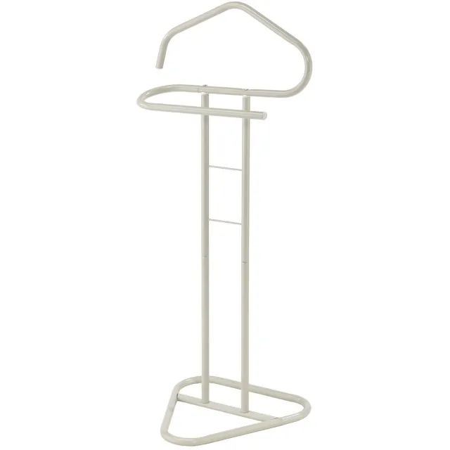 IDIMEX Kledingrek „Stummer Diener“ CAMILO - Beige bruin