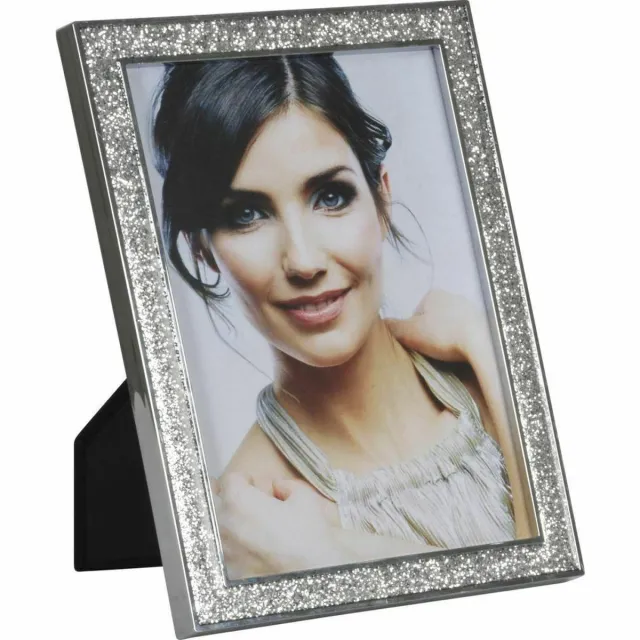 Henzo Fotolijst - Henzo - Chloe - Fotomaat 10x15 - Zilver