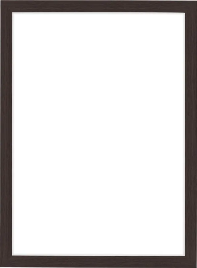 Dutch Frame Factory Fotolijst 42x60 cm - MDF - Eiken Donker - Colonia