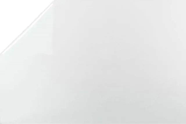 2LIF Decoratie plakfolie Transparant 45 cm x 2 meter zelfklevend - Raamfolie - Meubelfolie