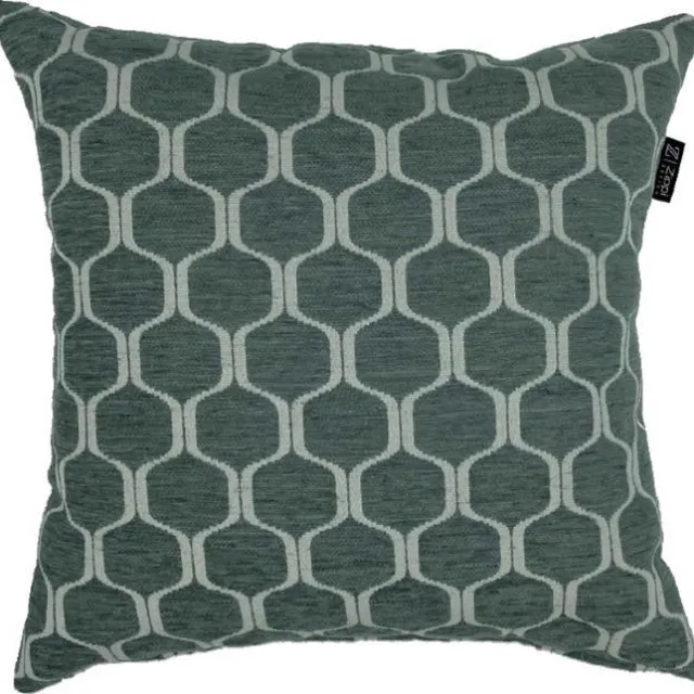 Zippi Design Honey Bee Grey Sierkussen 45x45 cm kleur grijs