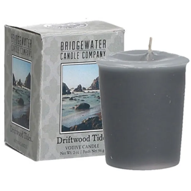 Bridgewater Geurkaarsje Drift Wood Tides