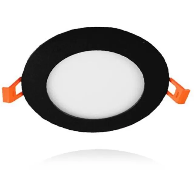 HLT Led Downlight 9,2 W 3000K Zwart