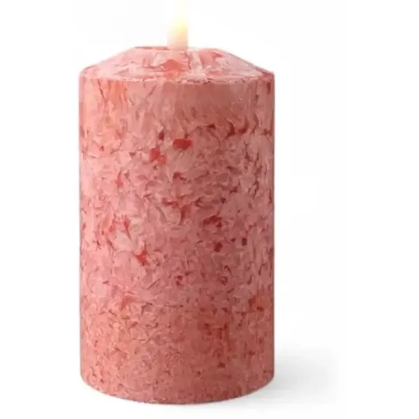 Mansion Atmosphere Ledkaars Marble rood – 7,5x12,5cm [gid://shopify/Metaobject/307232833871]