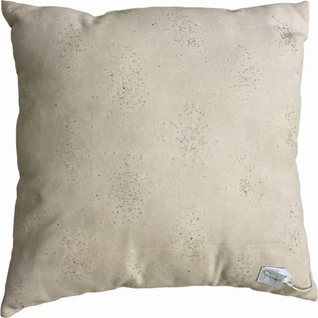 jolipa Kussen - type 3 - 38cm x 38cm - Champagne kleur - Prijs per stuk