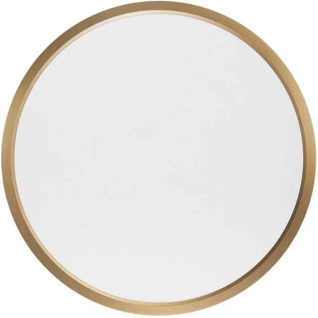 Expo Trading ETH Ruby Led plaf rond 3 step dimm. 2800k 18w IP44 Gold 23x2.4cm + mem. Ra90 Goud