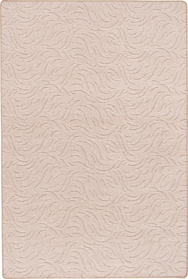 Snapstyle Vloerkleed Contour gesneden hoogpolig, hoogpolig Frieda beige