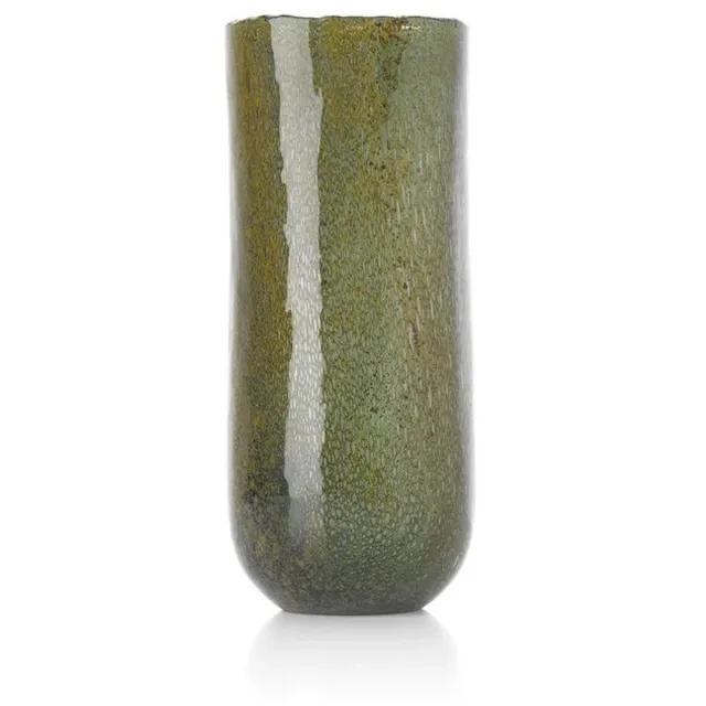Bazar Bizar Living The Forest Vase - Green - High