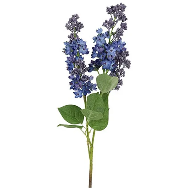 Kunstbloem Seringa Blauw