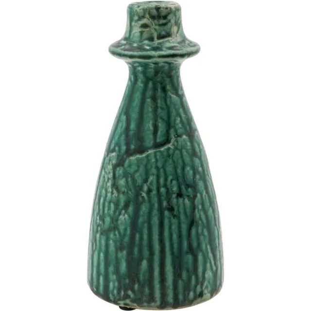 House Doctor Kandelaar Kulu groen 20cm [gid://shopify/Metaobject/303100625231]
