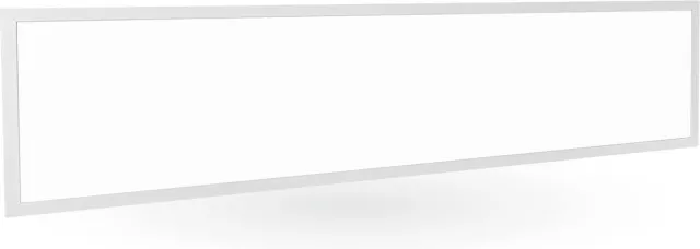 Lightexpert Back-Lit Led paneel 120x30 cm 40 W 4000 K Wit