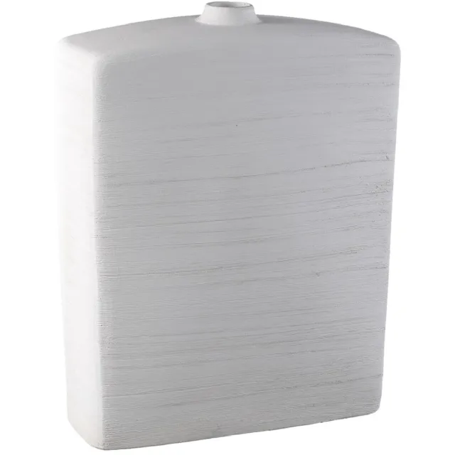 PTMD Vaas Janettee - Wit - 40x15x50cm