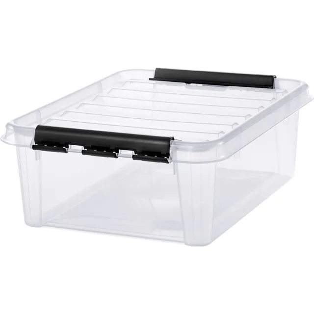 SmartStore Classic 24 Opbergbox 21 liter - Polypropyleen - Transparant