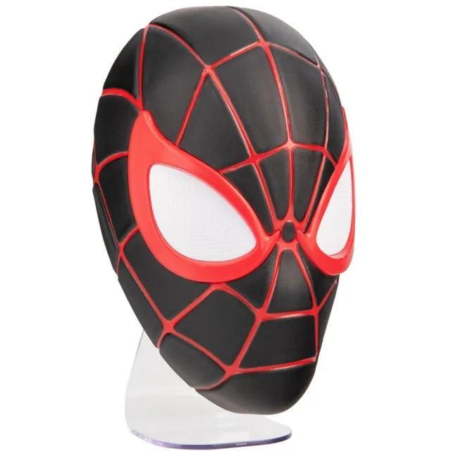 Paladone Products Ltd Spider-Man 3D LED Light Miles Morales Mask Multi