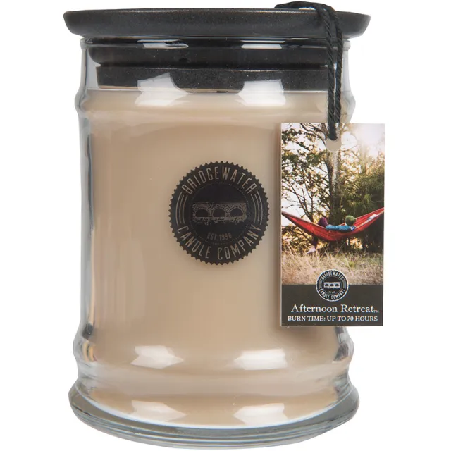Bridgewater Candle Jar S Afternoon Retreat