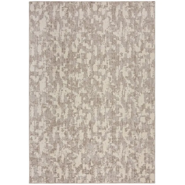 Flair Rugs vloerkleed Connely Wasbaar Abstract (290x194 cm) Beige