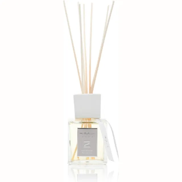 millefiori Zona Geurstokjes 500 ml - Moonflower Transparant
