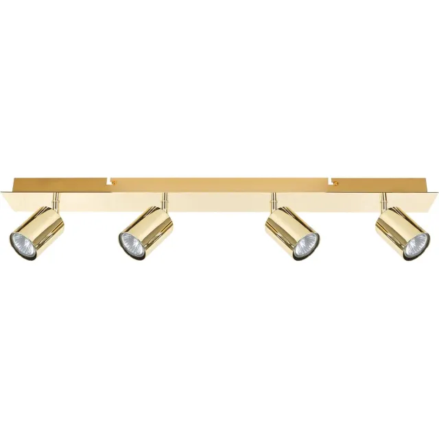 Beliani TIGRIS - Wandlamp - Goud - Metaal